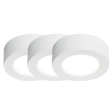 Nordlux Aviaja indbygningsspot hvid 3 stk.